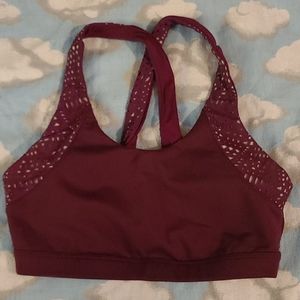 Alo sports bra
